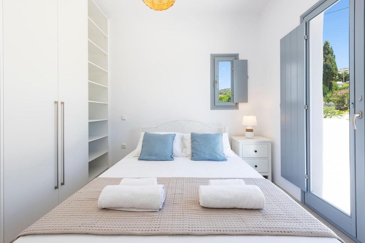 Agkairia´S House Apartman Angeriá Kültér fotó