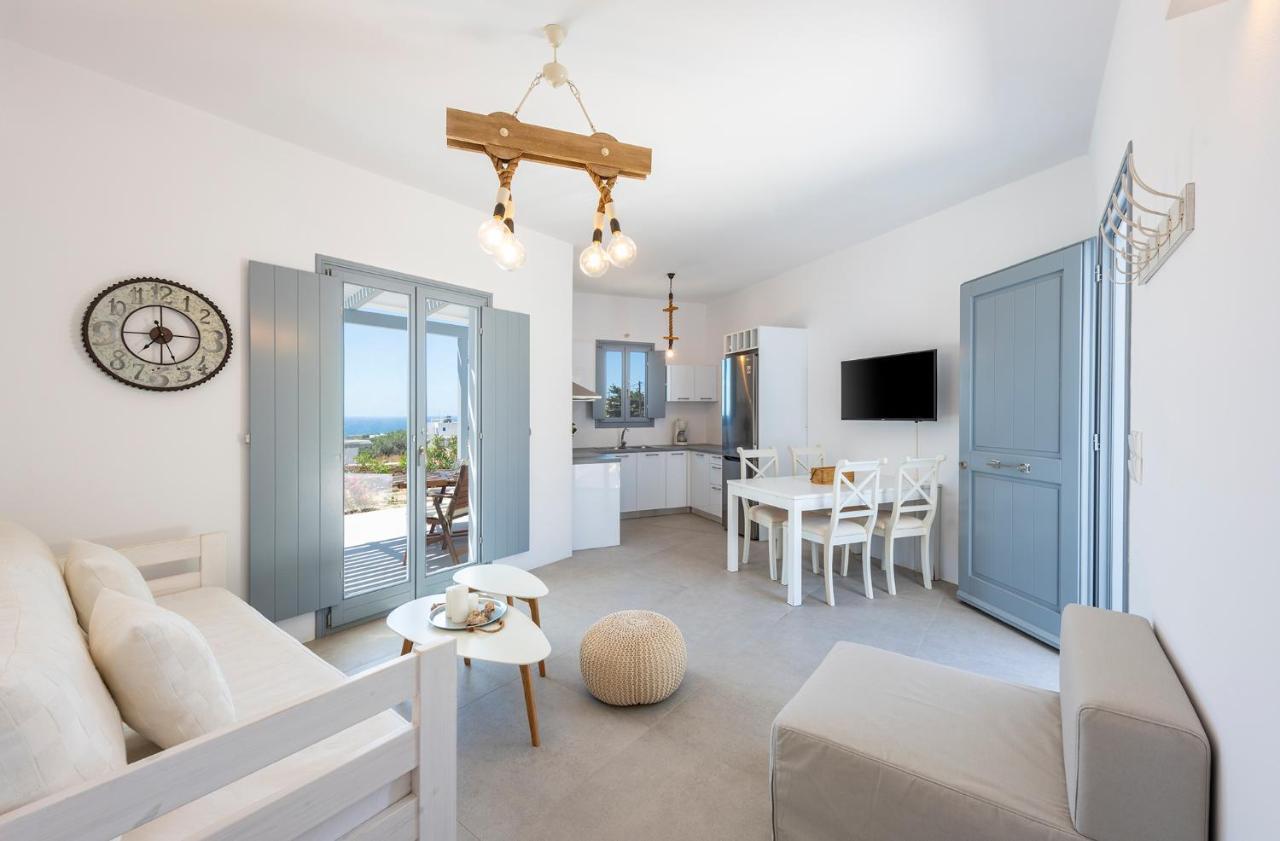 Agkairia´S House Apartman Angeriá Kültér fotó